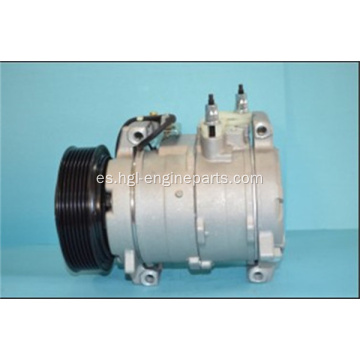 AC Compressor 10S17K para Honda Odyssey 38810-RFE-003